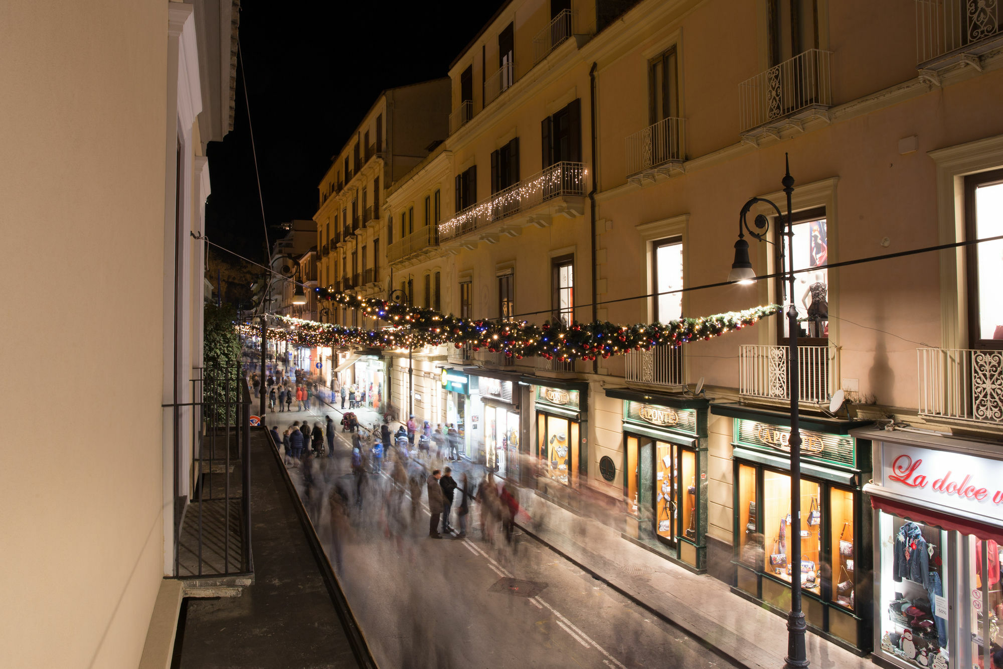 Residenza Il Campanile Hotel Sorrento Exterior foto