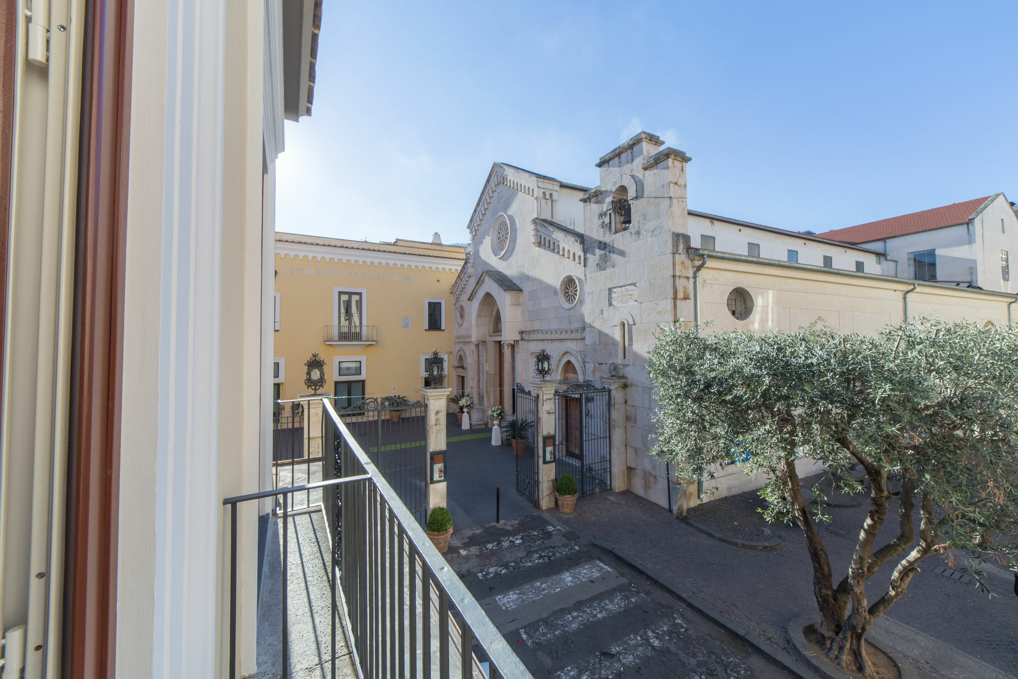 Residenza Il Campanile Hotel Sorrento Exterior foto